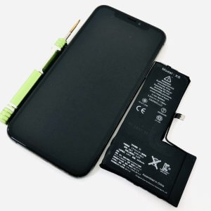 iPhoneXS バッテリー交換修理