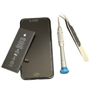 iPhone8 バッテリー交換