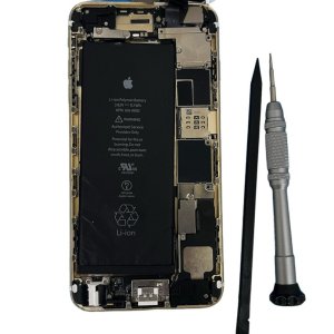 iPhone6 Plus バッテリー交換