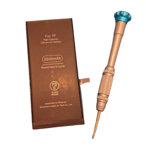 iPhone7Plus バッテリー交換