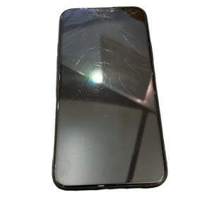 iPhone11Pro フロントパネル交換 画面割れ