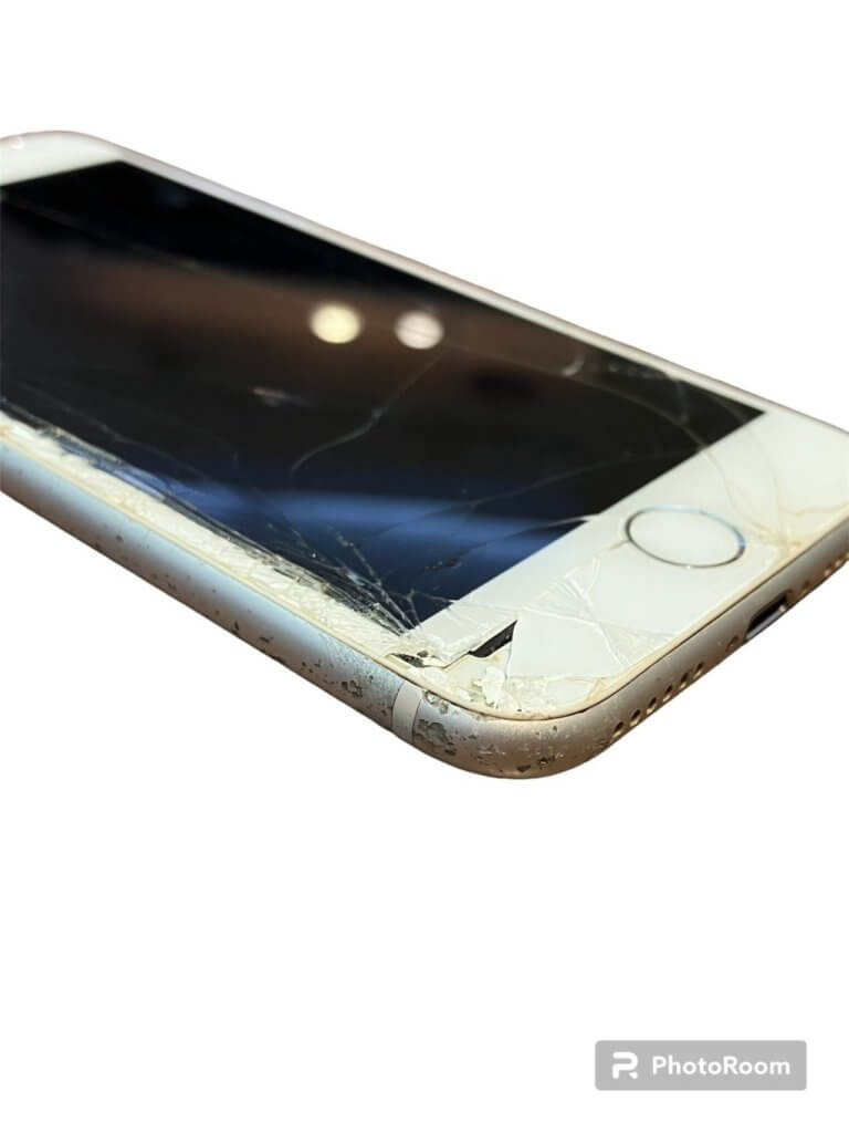 iPhone8 液晶交換 パネル交換