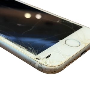 iPhone8 フロントパネル交換