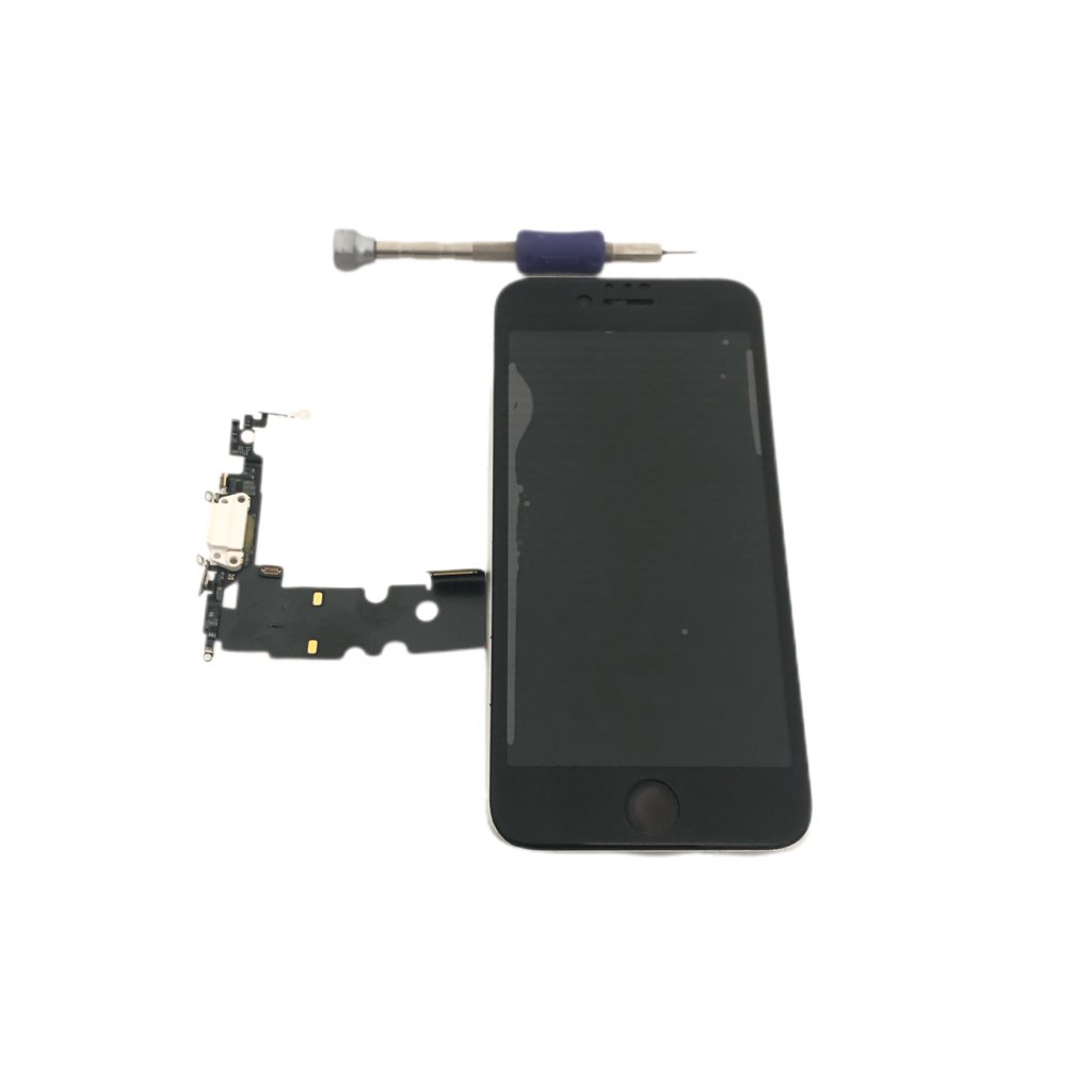 iPhoneSE2 ドックコネクター交換