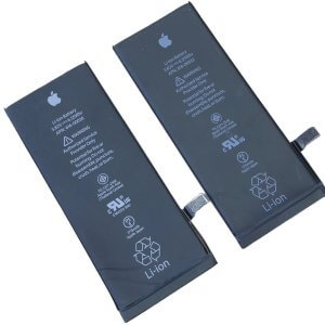 iPhone6S バッテリー交換