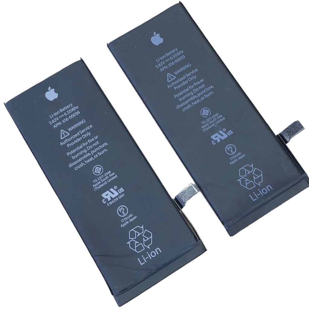 iPhone6S バッテリー交換