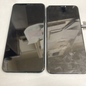 iPhone11Pro Max 液晶交換