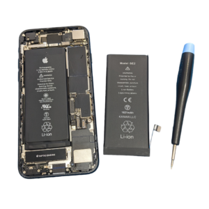 iPhoneSE2 バッテリー交換