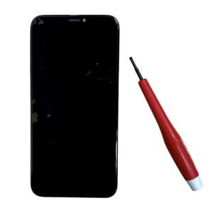 iPhoneXS 液晶画面交換