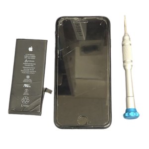 iPhone7 バッテリー交換 修理