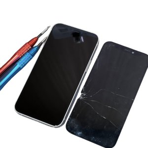 iPhone12mini 【アイフォン12ミニ】 画面割れ修理