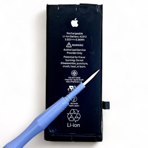 iPhoneSE2 バッテリー交換