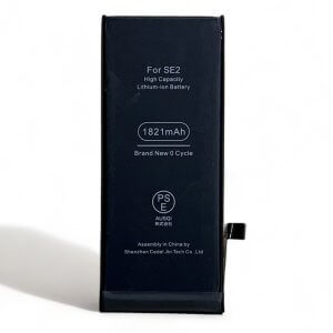 iPhoneSE2 バッテリー交換