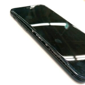 iPhone7 バッテリー交換