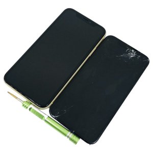 iPhoneXR 液晶交換修理