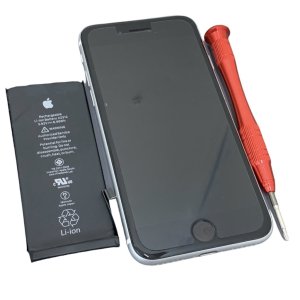 iPhoneSE2 バッテリー交換