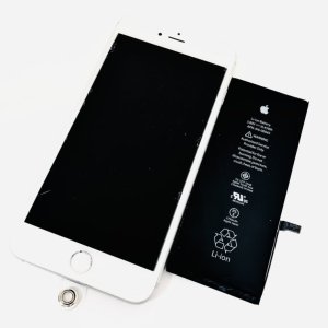 iPhone6splus バッテリー交換修理