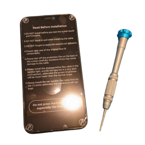 iPhoneXR 液晶交換修理