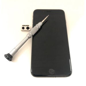 iPhone8＋ アウトカメラ交換