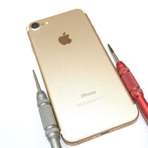iPhone7 バッテリー交換