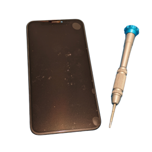 iPhoneX 液晶修理