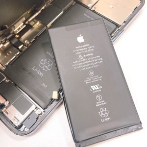 iPhone12Pro　バッテリー交換修理