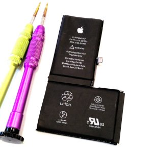 iPhoneX バッテリー交換