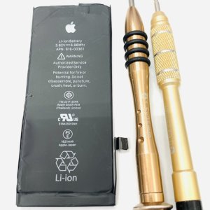 iPhone8 アイフォン8 バッテリー交換