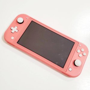 Nintendo Switch Lite 任天堂スイッチライト フロントパネル交換