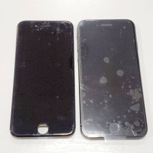 iPhoneSE3 液晶交換