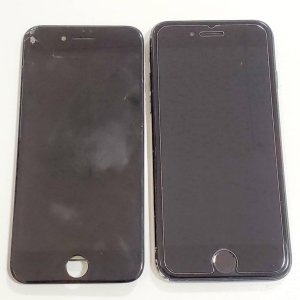 iPhoneSE2 フロントパネル交換