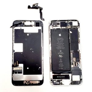 iPhoneSE2 近接修理