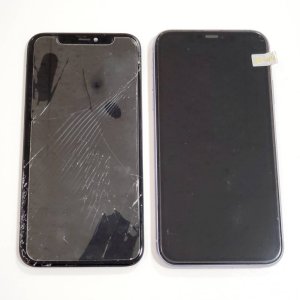 iPhone11 液晶交換