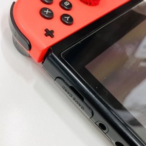 Switch カードスロット交換修理