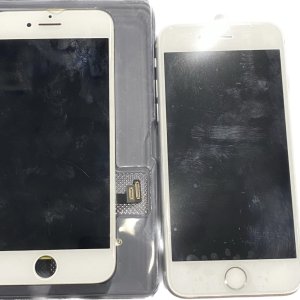 iPhone7 液晶交換