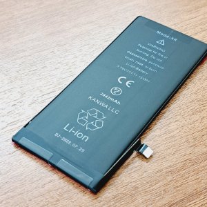iPhoneXR バッテリー交換