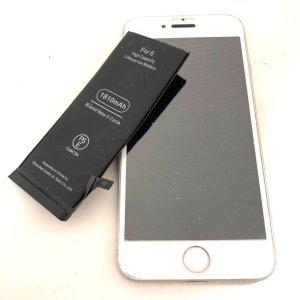 iPhone6 バッテリー交換