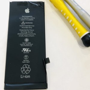iPhoneSE2 バッテリー交換
