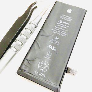 iPhone6S バッテリー交換