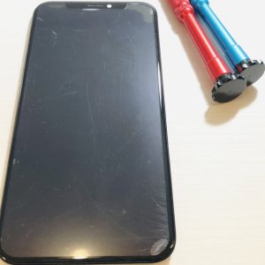 iPhoneXR 液晶交換