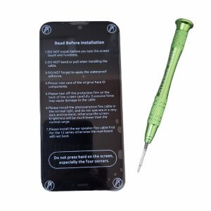 iPhone12mini 液晶交換