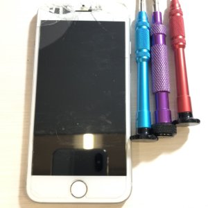 iPhone7 アイフォン7 フロントパネル交換