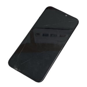 iPhone11 フロントパネル交換