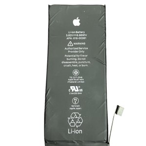 iPhone8　バッテリー交換