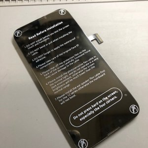 iPhone13mini 液晶交換