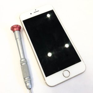 iPhone 6S バッテリー交換