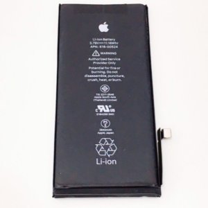 iPhoneXRバッテリー交換