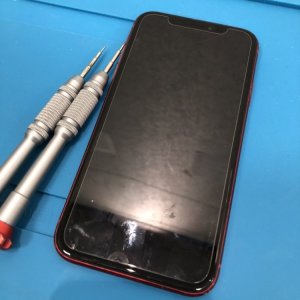 iPhoneXR アイフォンXR バッテリー交換