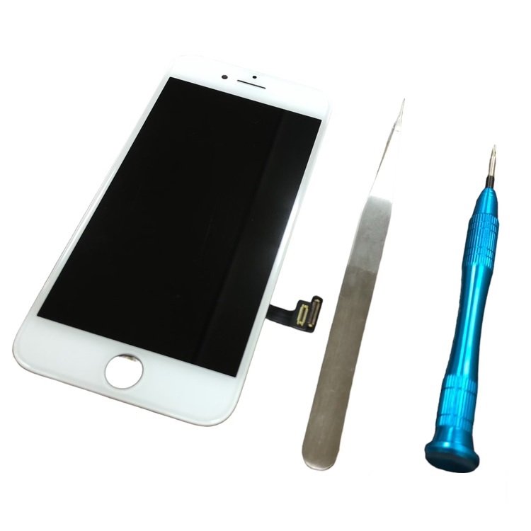 iPhone 8 パネル交換修理