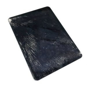 iPadAir4 フロントパネル交換